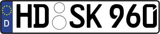 HD-SK960