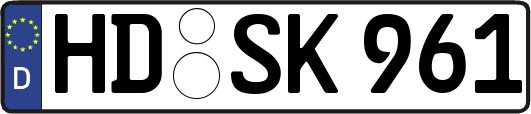 HD-SK961