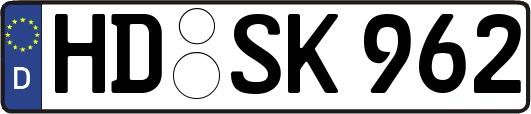 HD-SK962