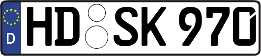 HD-SK970