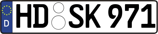HD-SK971