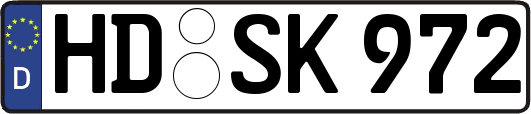 HD-SK972