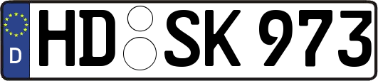 HD-SK973