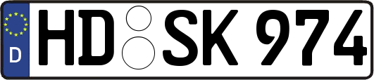 HD-SK974