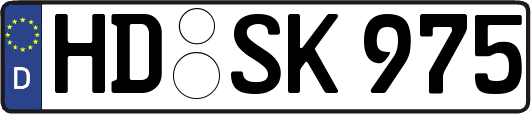 HD-SK975