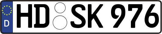 HD-SK976