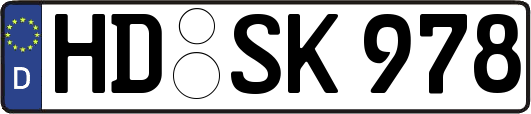 HD-SK978