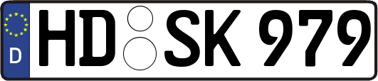 HD-SK979