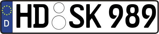 HD-SK989