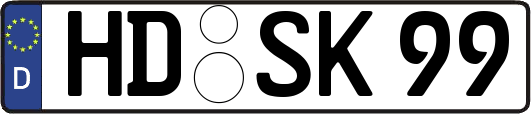 HD-SK99