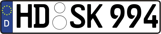 HD-SK994
