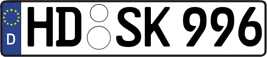 HD-SK996