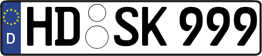 HD-SK999