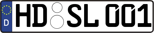 HD-SL001