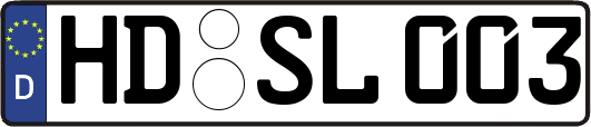 HD-SL003