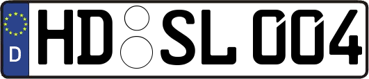 HD-SL004
