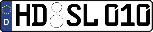 HD-SL010