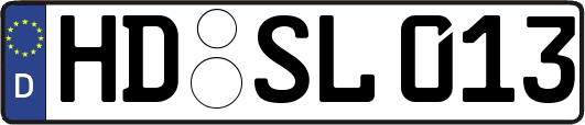 HD-SL013