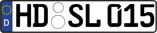 HD-SL015