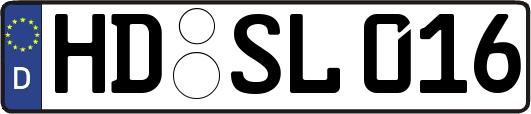 HD-SL016