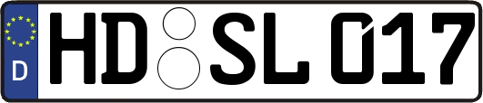 HD-SL017