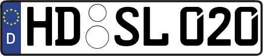 HD-SL020