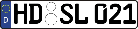 HD-SL021