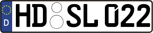 HD-SL022