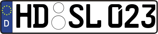 HD-SL023