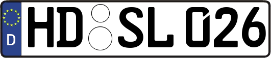 HD-SL026