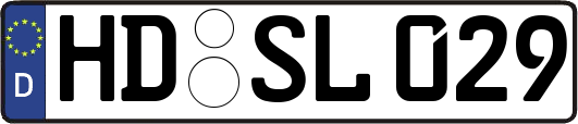 HD-SL029