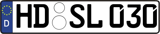 HD-SL030