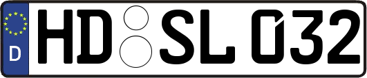 HD-SL032