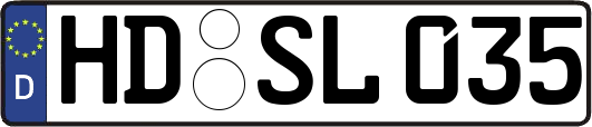 HD-SL035