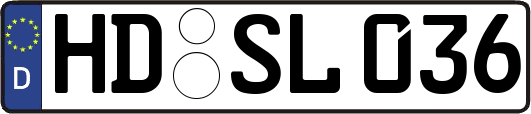 HD-SL036
