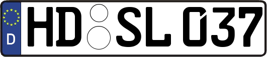 HD-SL037
