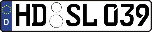 HD-SL039
