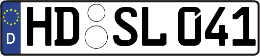 HD-SL041