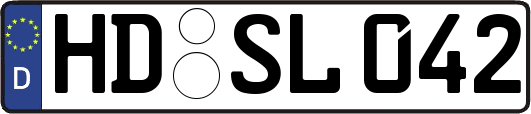 HD-SL042
