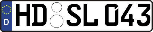 HD-SL043
