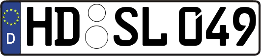 HD-SL049