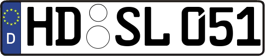 HD-SL051