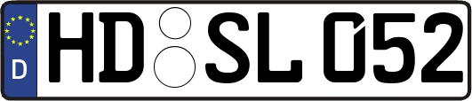 HD-SL052