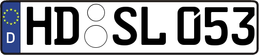 HD-SL053