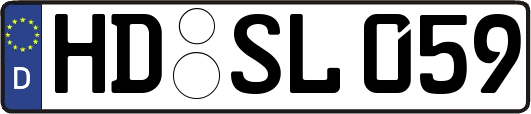 HD-SL059