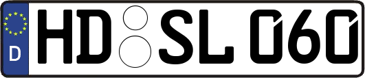 HD-SL060