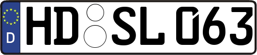 HD-SL063