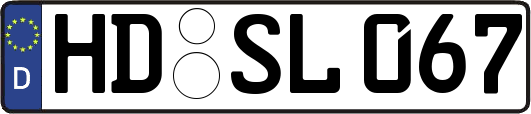 HD-SL067
