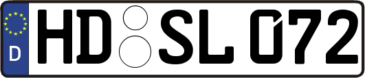 HD-SL072