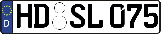 HD-SL075